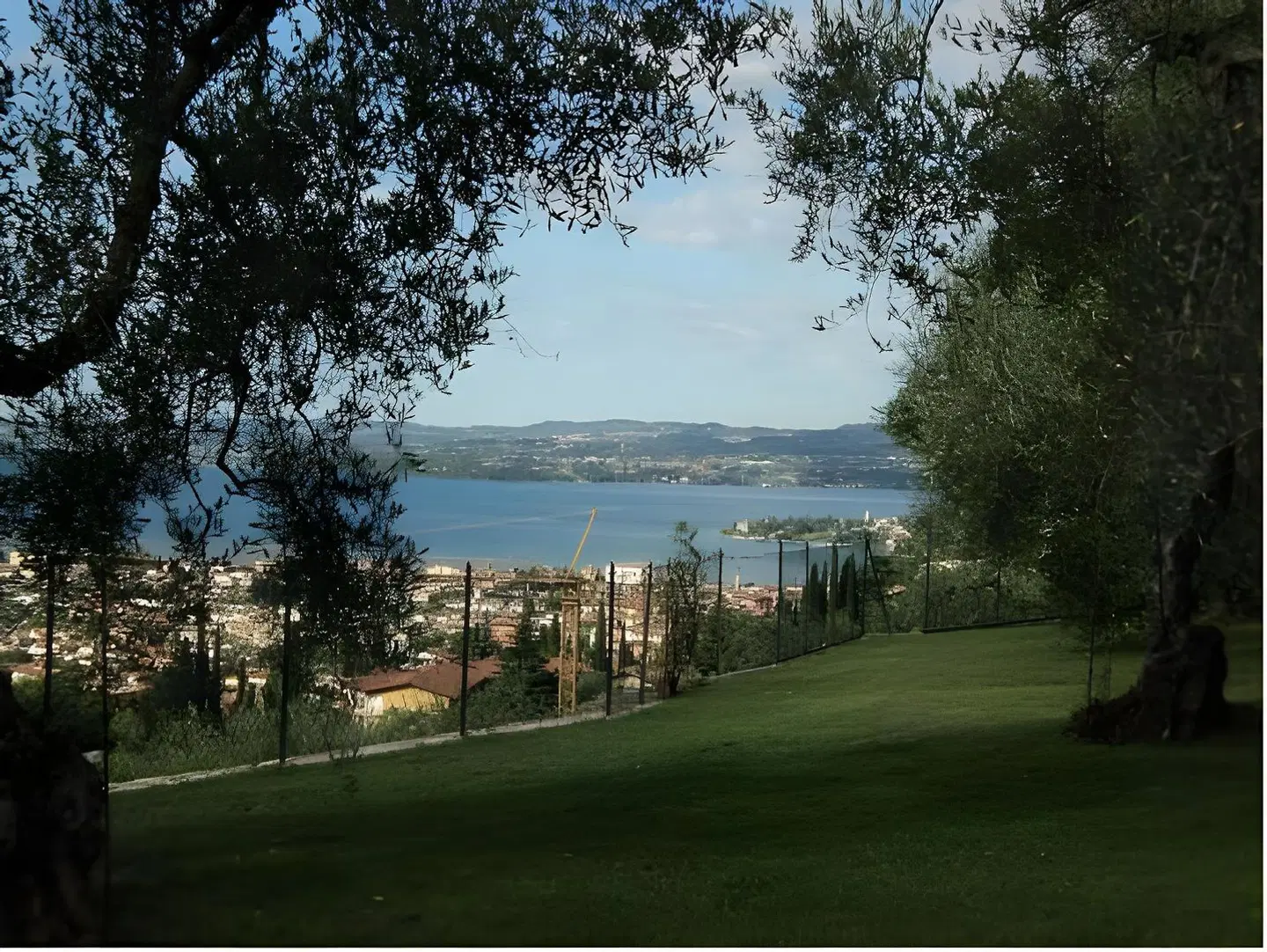 Bed & Breakfast Giardini di Corte Garten