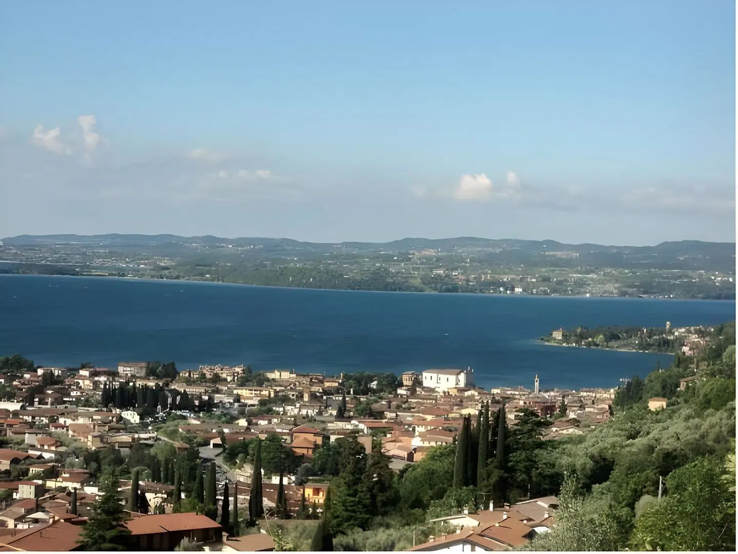 Bed & Breakfast Giardini di Corte LANDSCAPE