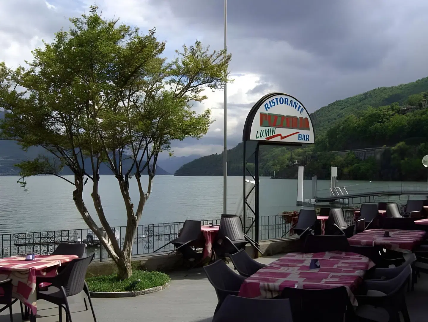 Lumin Terrasse