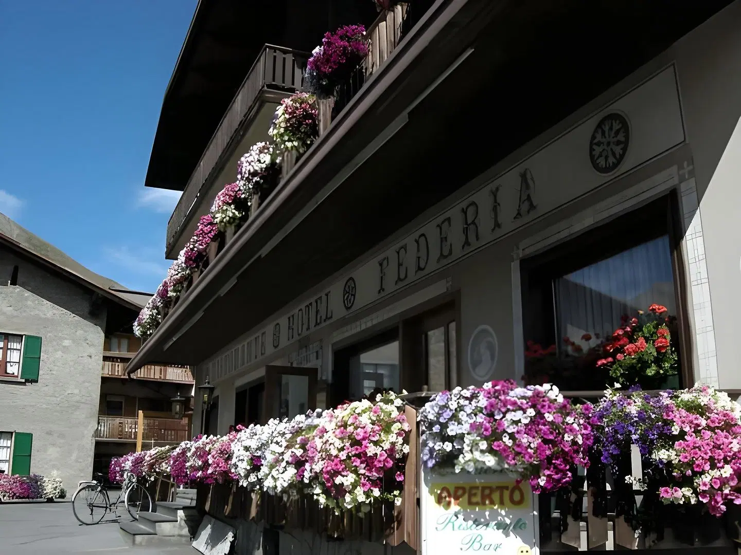 Federia EXTERIOR
