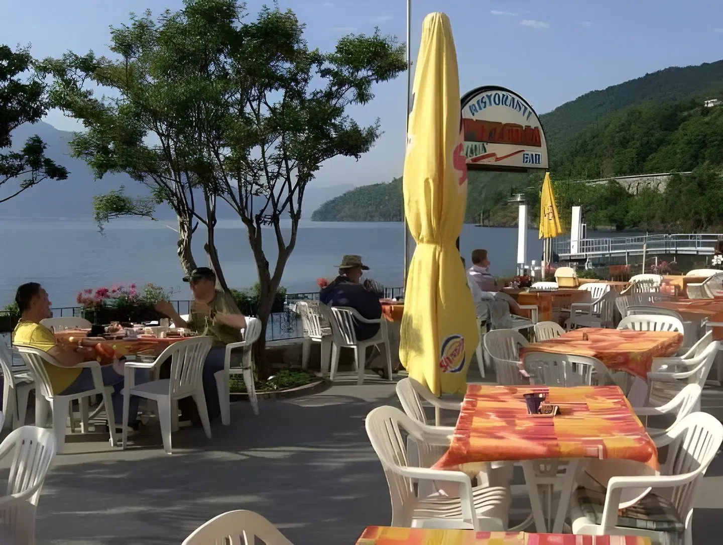 Lumin Terrasse