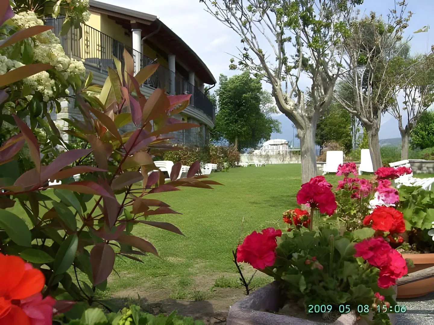 Lumin Garten