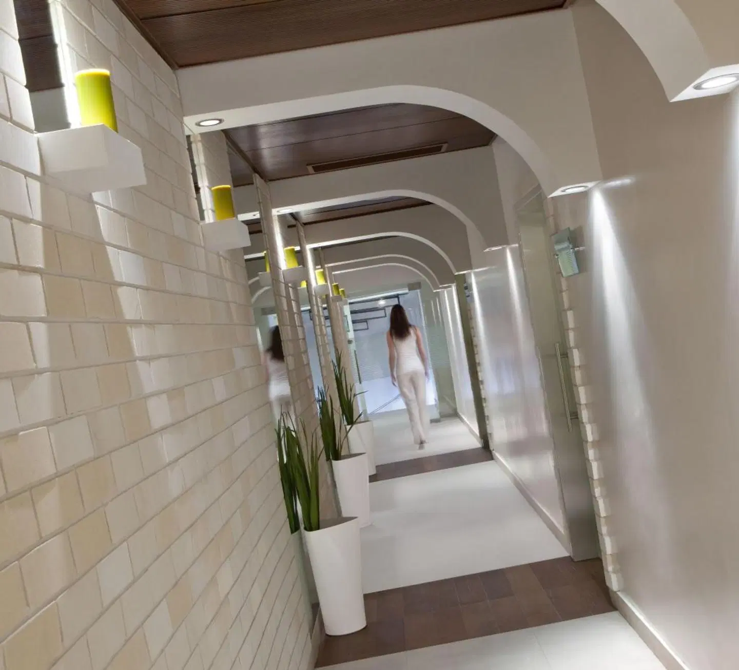 Renaissance Tel Aviv Hotel Badezimmer