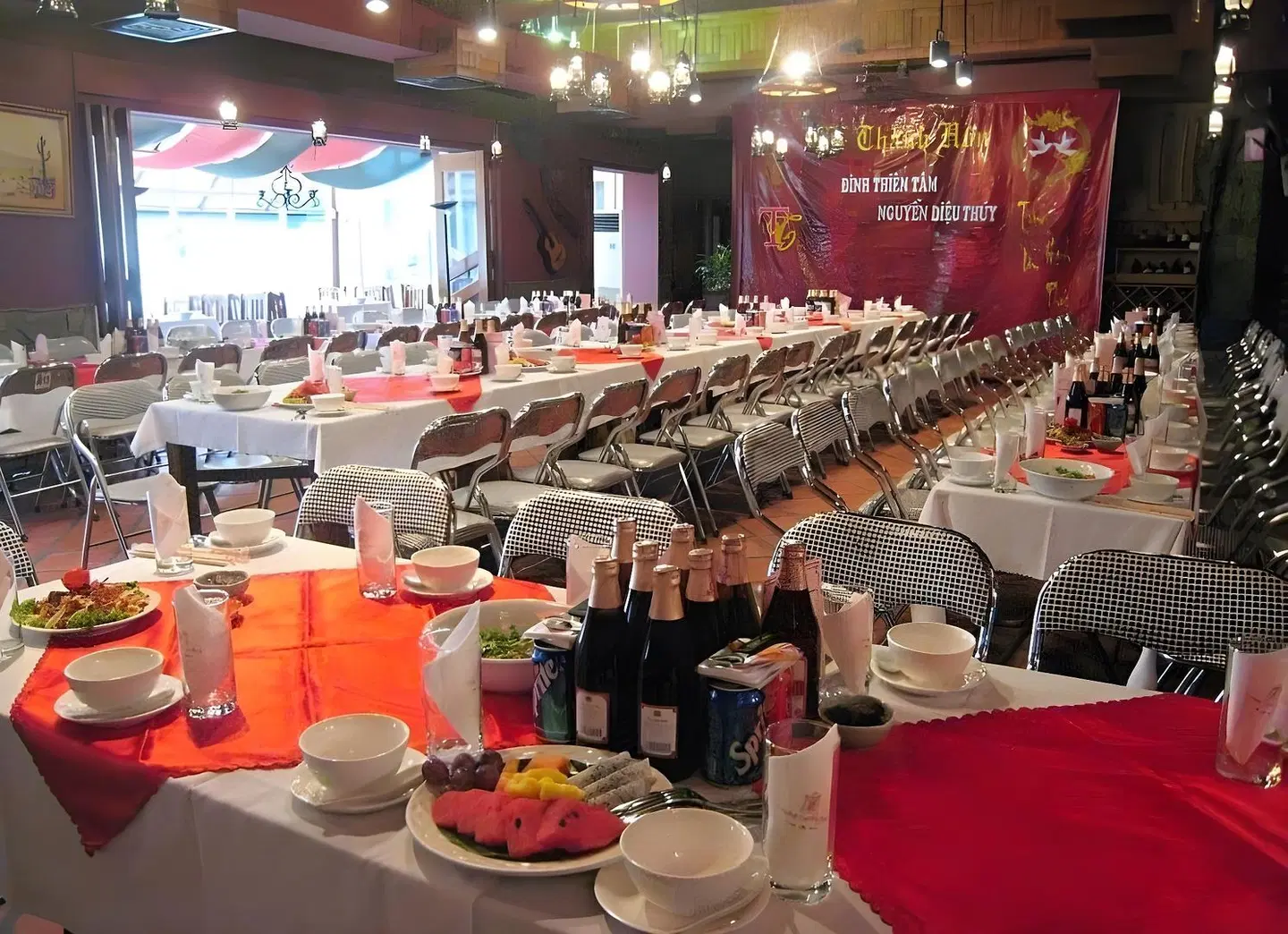 Capital Garden Hotel RESTAURANT