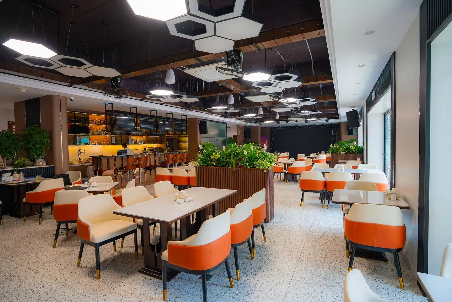 Capital Garden Hotel Restaurant