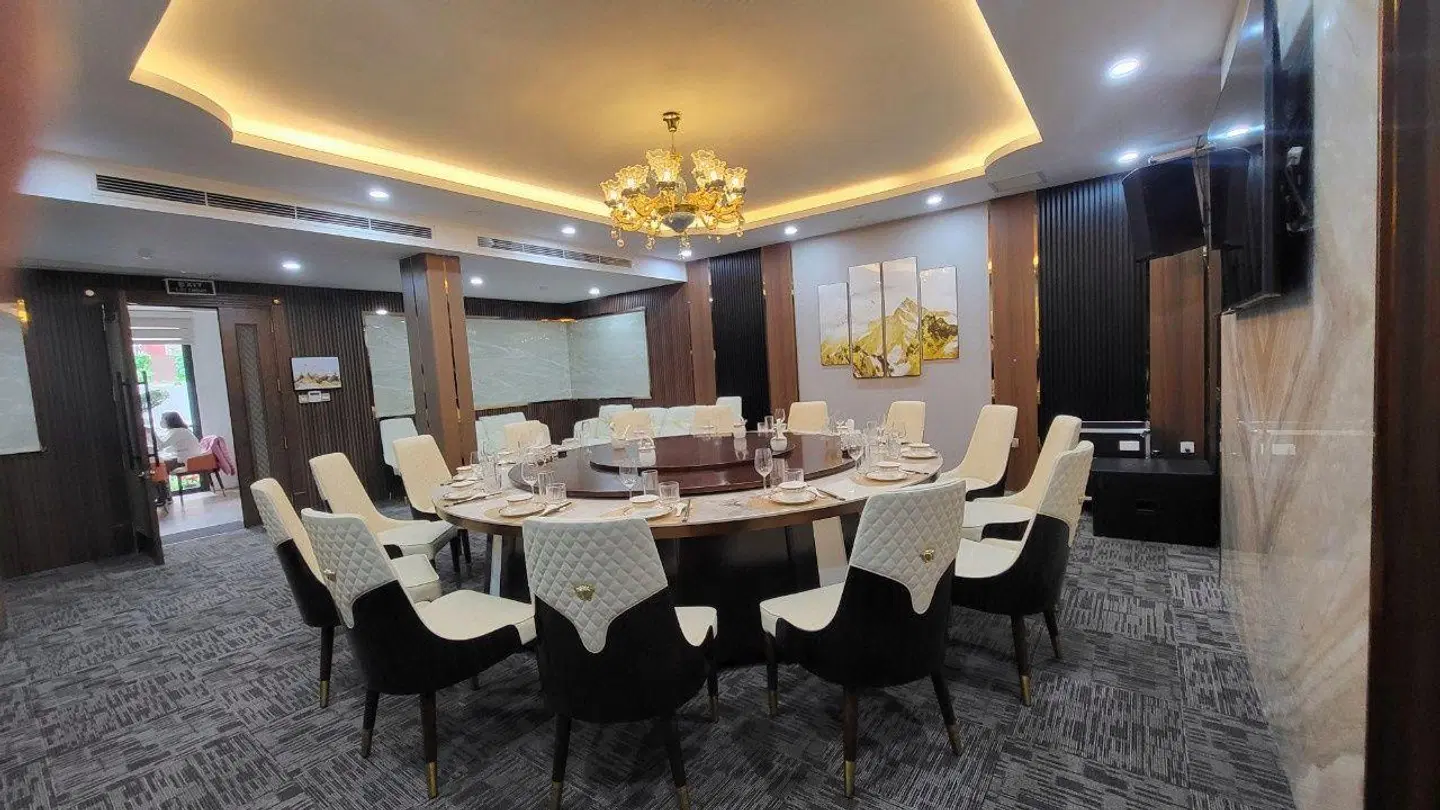 Capital Garden Hotel RESTAURANT
