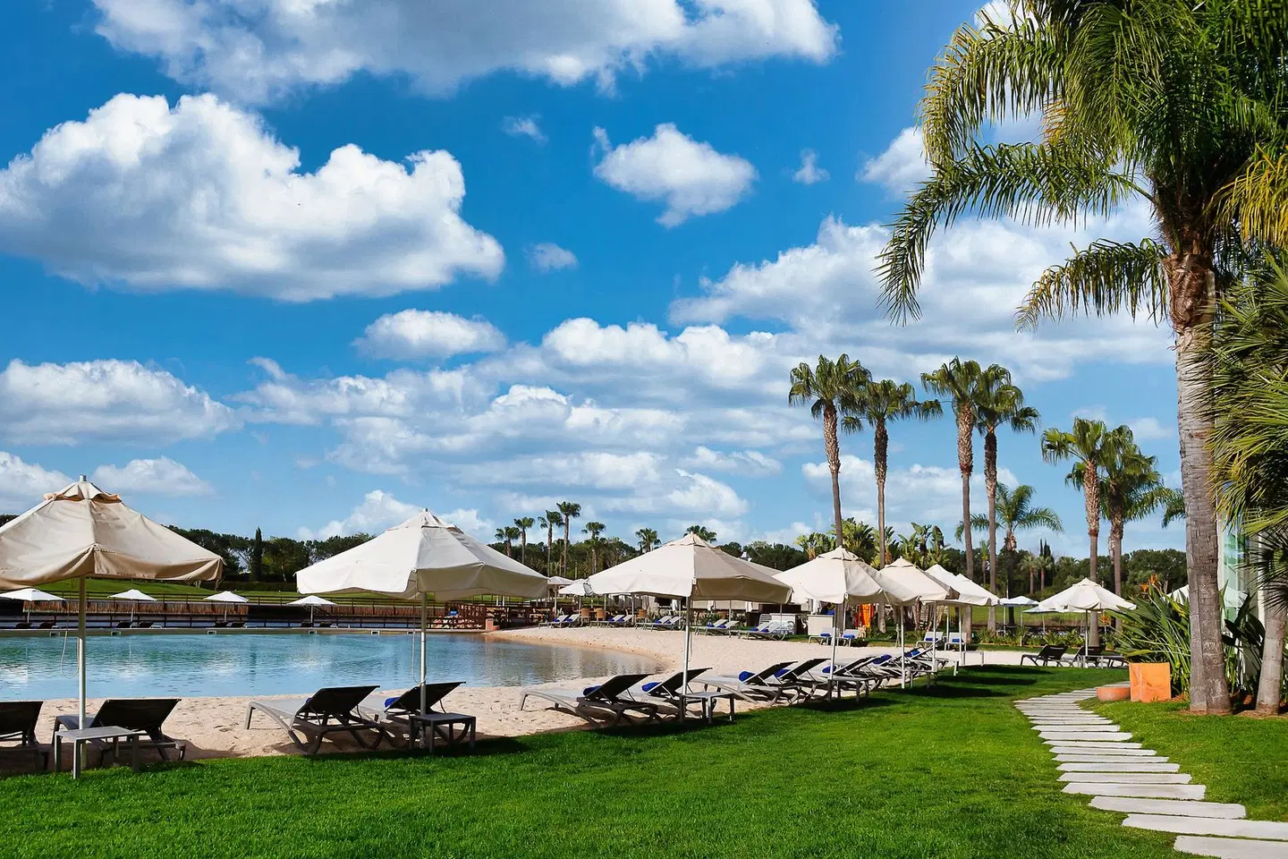 Domes Lake Algarve, Autograph Collection OUTDOOR_POOL