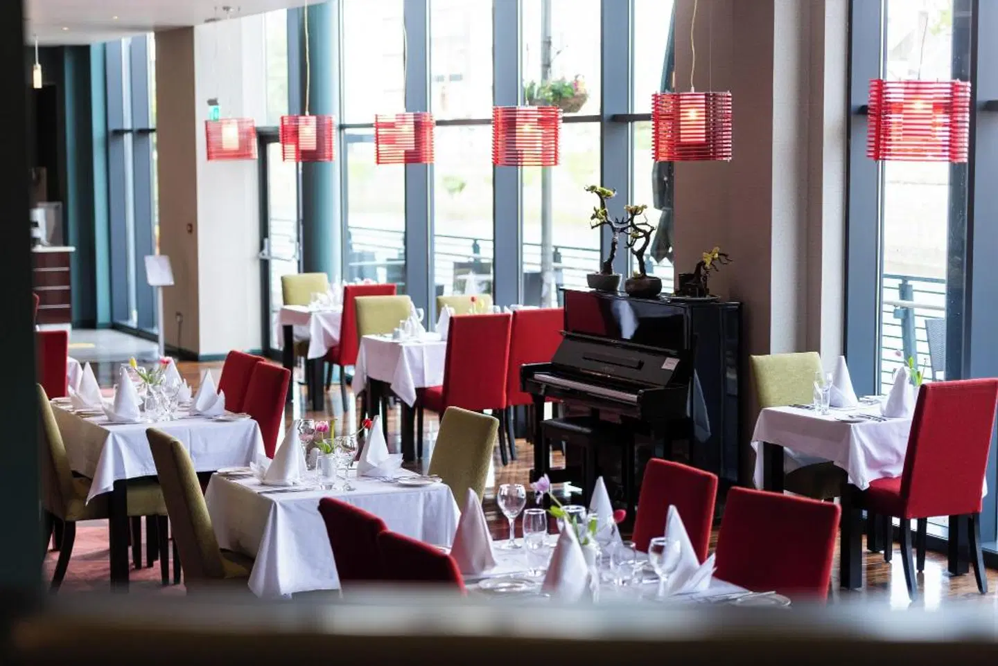 The Glasshouse Restaurant
