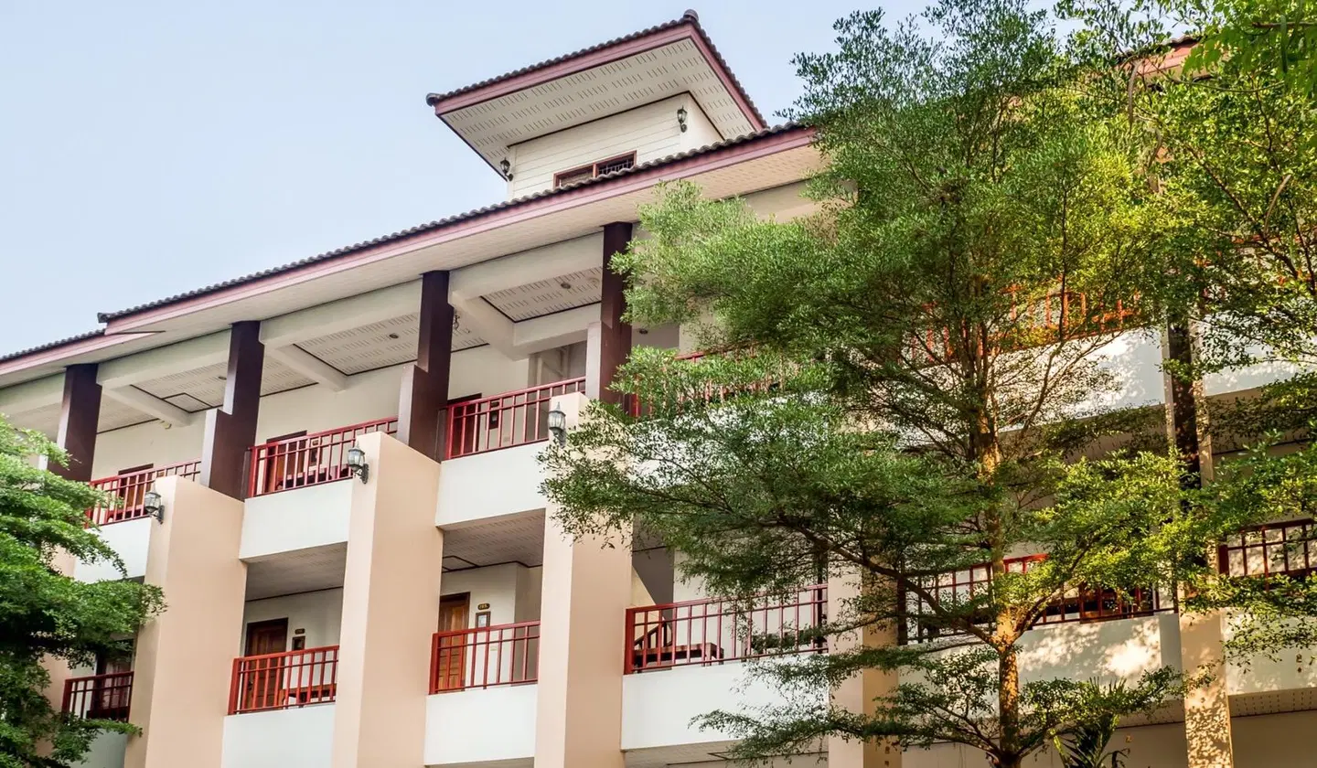 Phanthipha Residence EXTERIOR