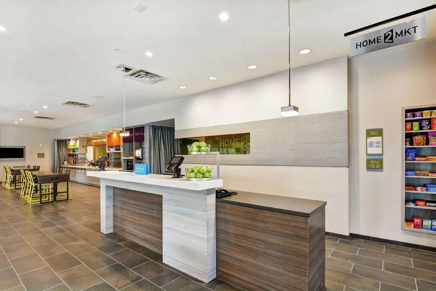 Home2 Suites by Hilton Charleston West Ashley LOUNGE_LOBBY