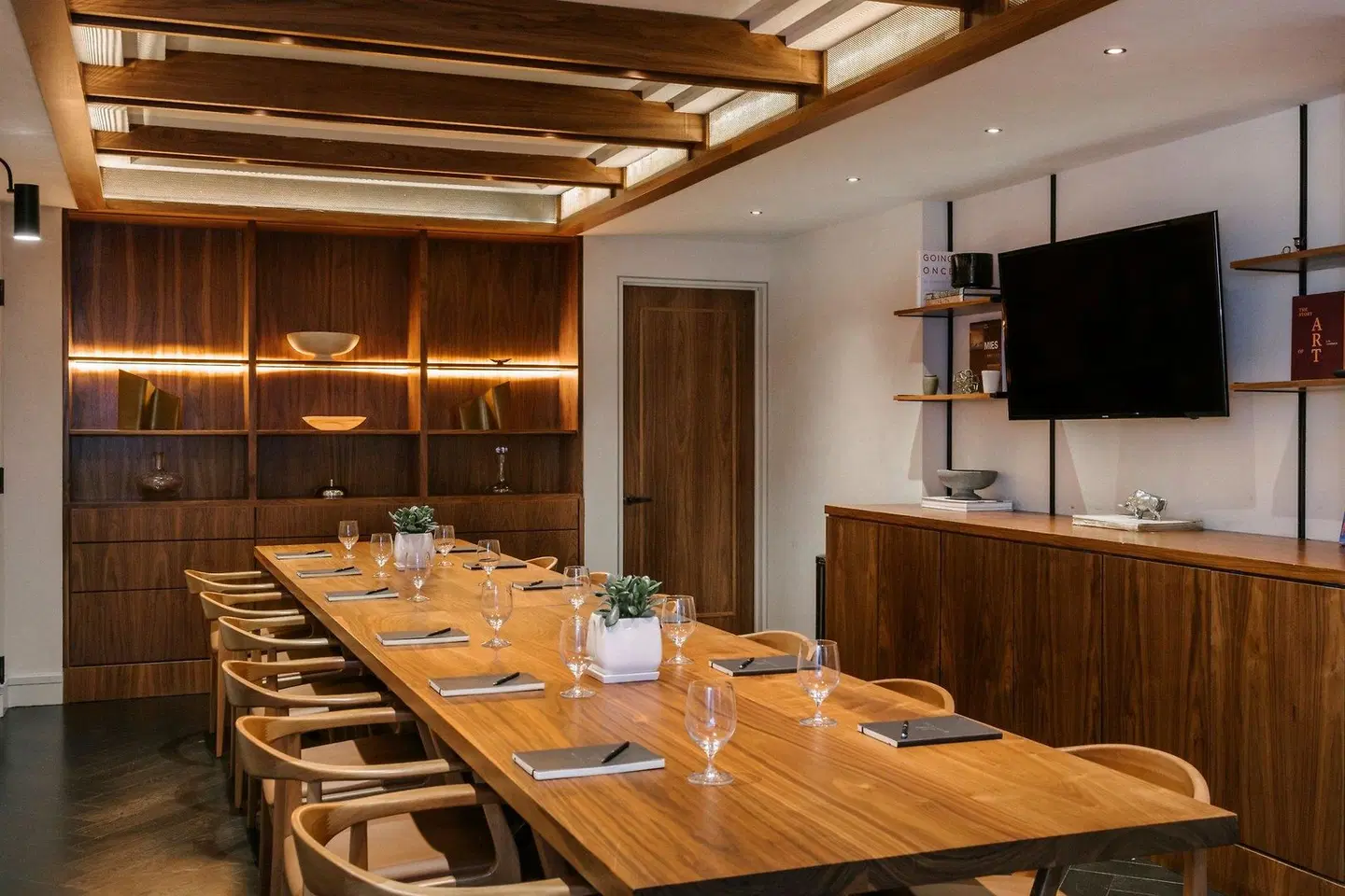 WALKER HOTEL TRIBECA Konferenz