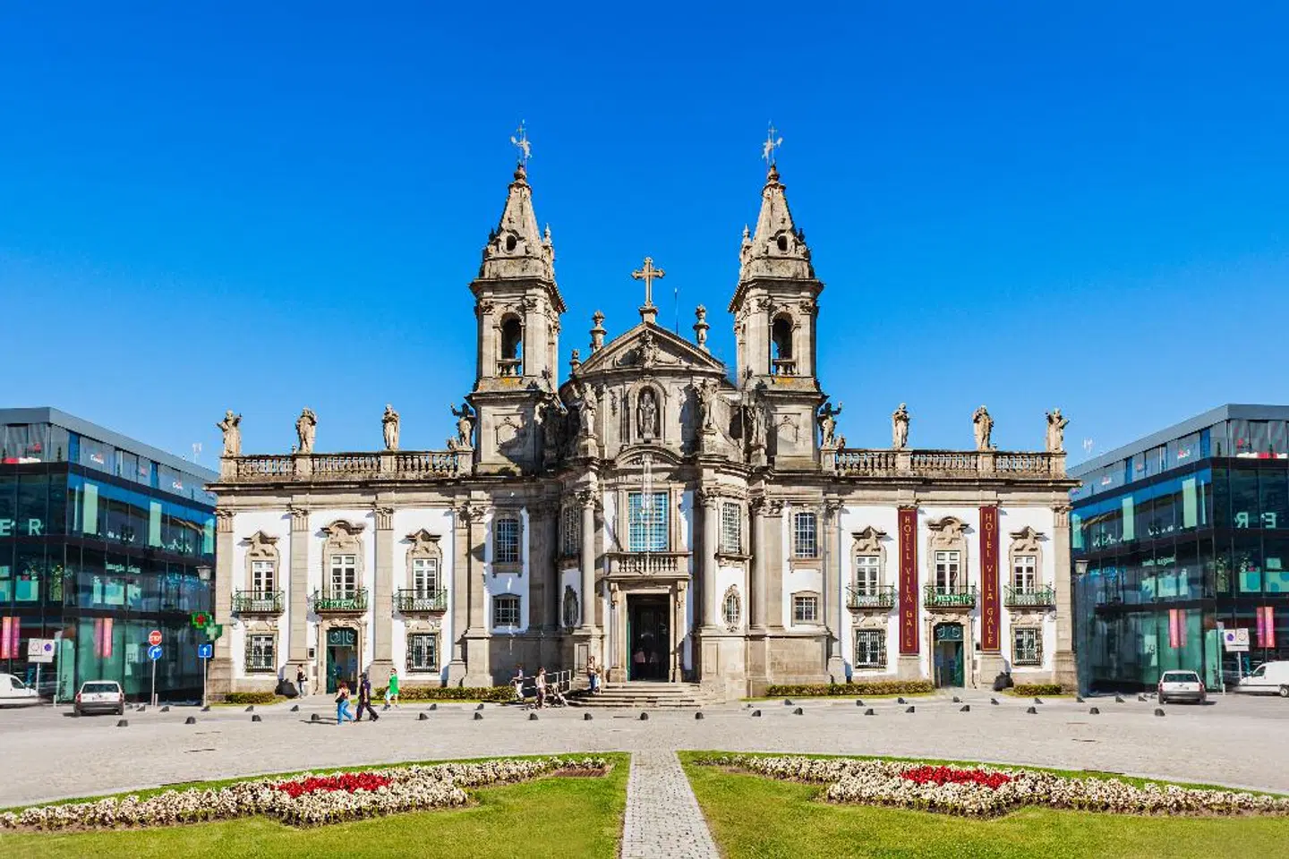 Vila Galé Collection Braga EXTERIOR