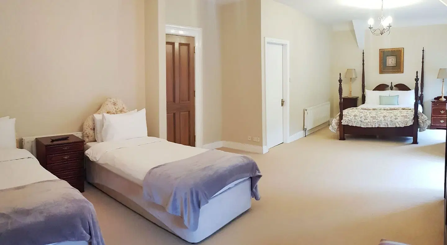 The Glenbeigh Hotel ROOM_EXAMPLE