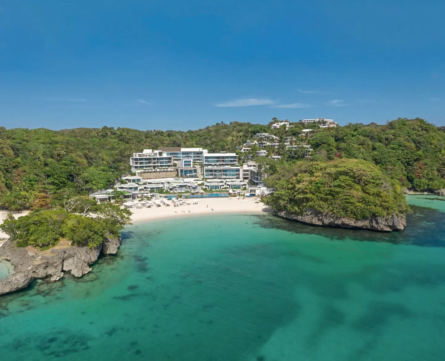 Crimson Resort & Spa Boracay LANDSCAPE