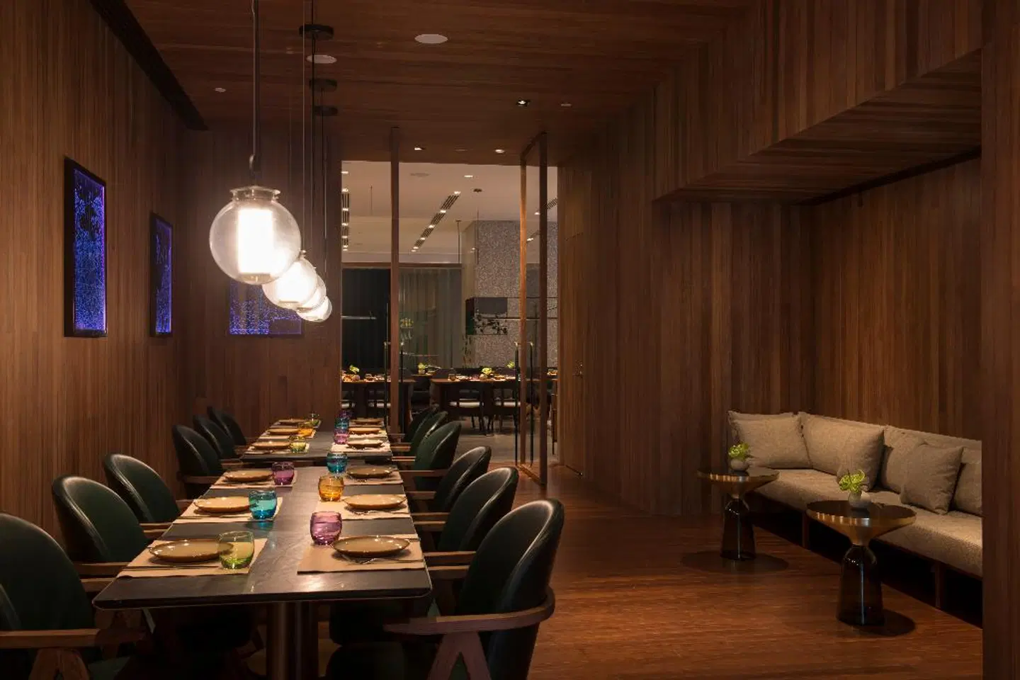 The Sukhothai Shanghai Restaurant