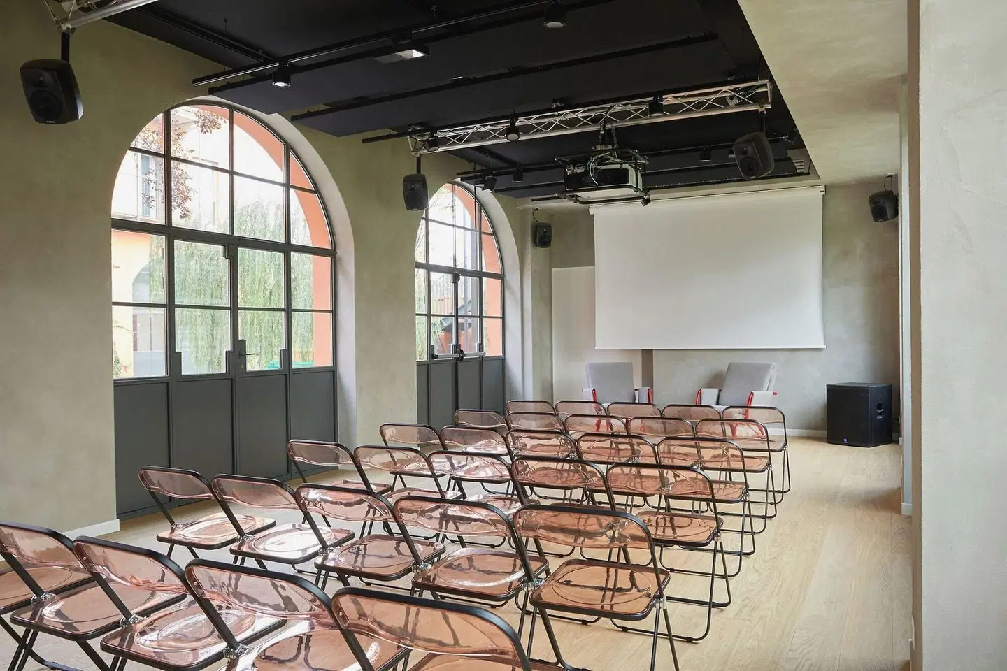 Combo Milano Konferenz
