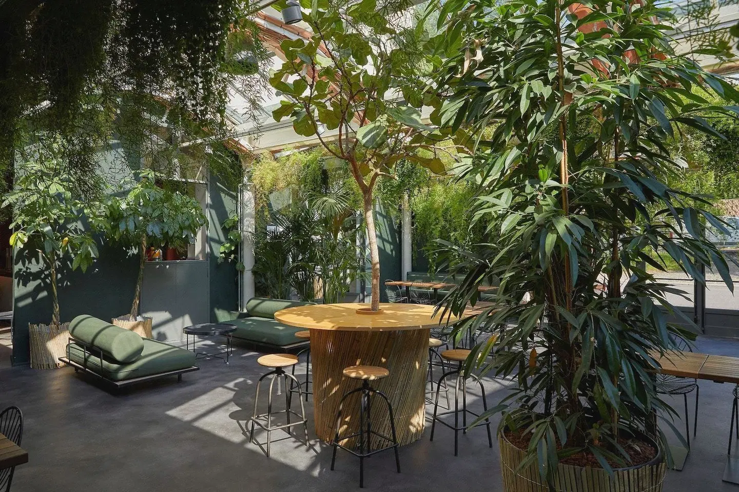 Combo Milano Terrasse