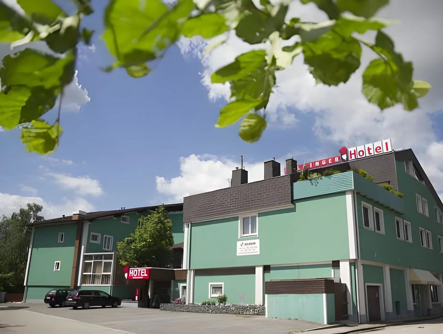 Hotel Restaurant Holzinger EXTERIOR