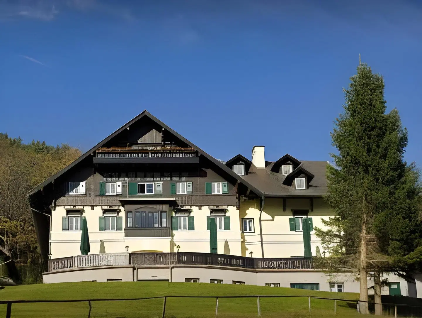 Der Knappenhof - Hotel & Restaurant EXTERIOR