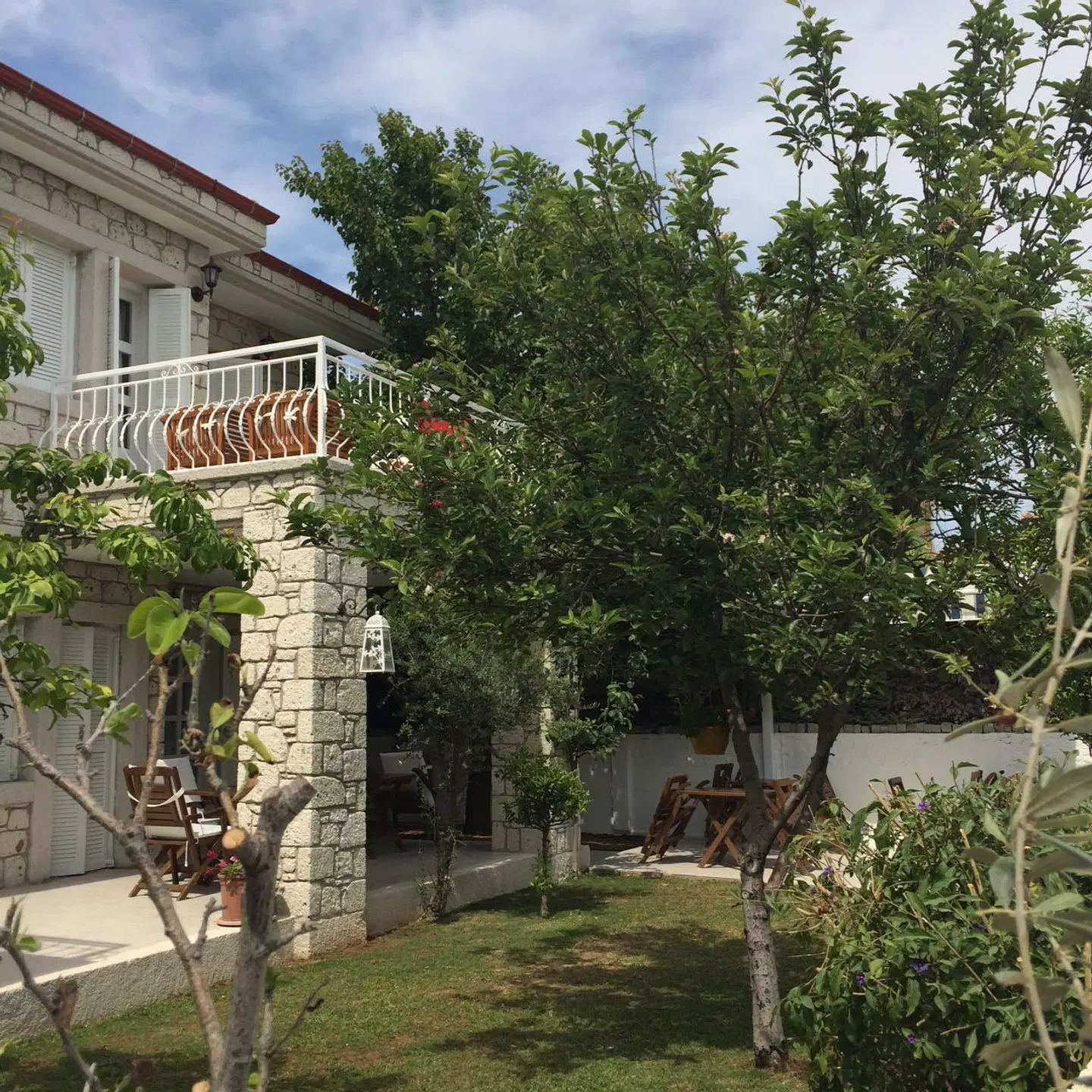 Alacati Sorf Hotel EXTERIOR