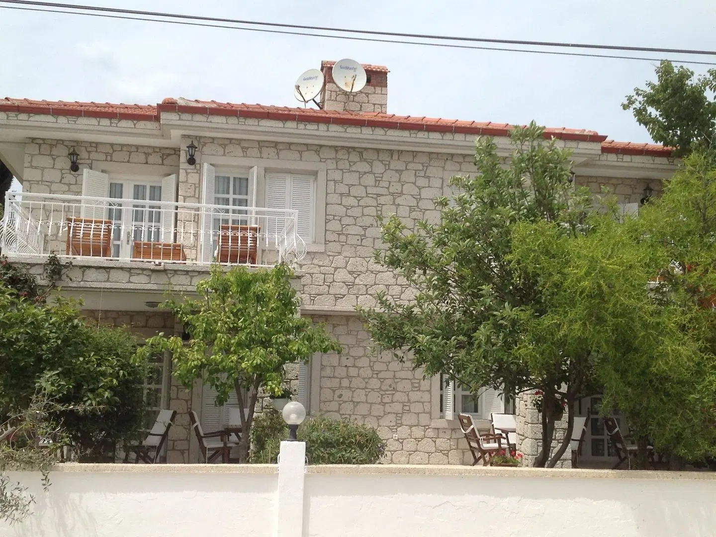 Alacati Sorf Hotel EXTERIOR