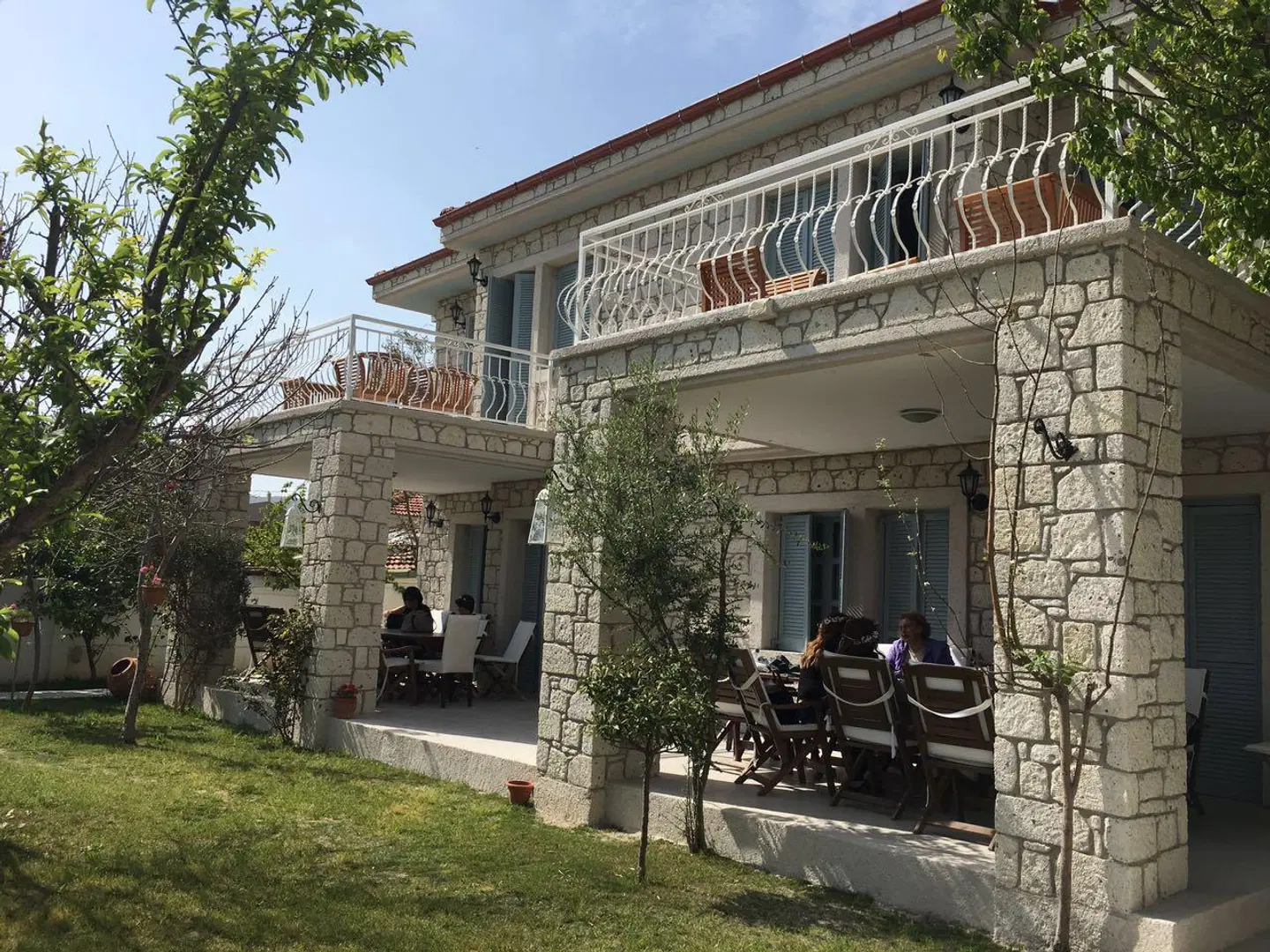 Alacati Sorf Hotel EXTERIOR