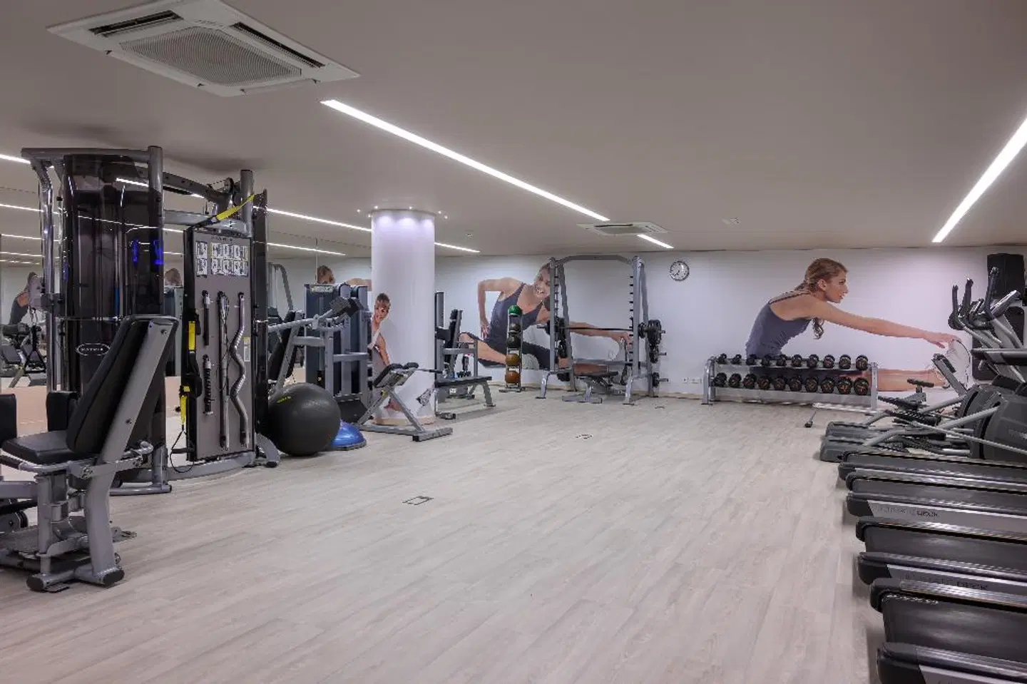 Meliá Lisboa Aeroporto SPORTS_AND_LEISURE