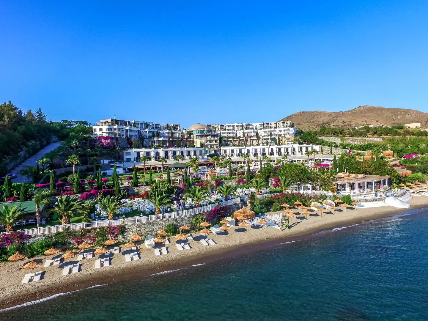 Sianji Well Being Resort Strand