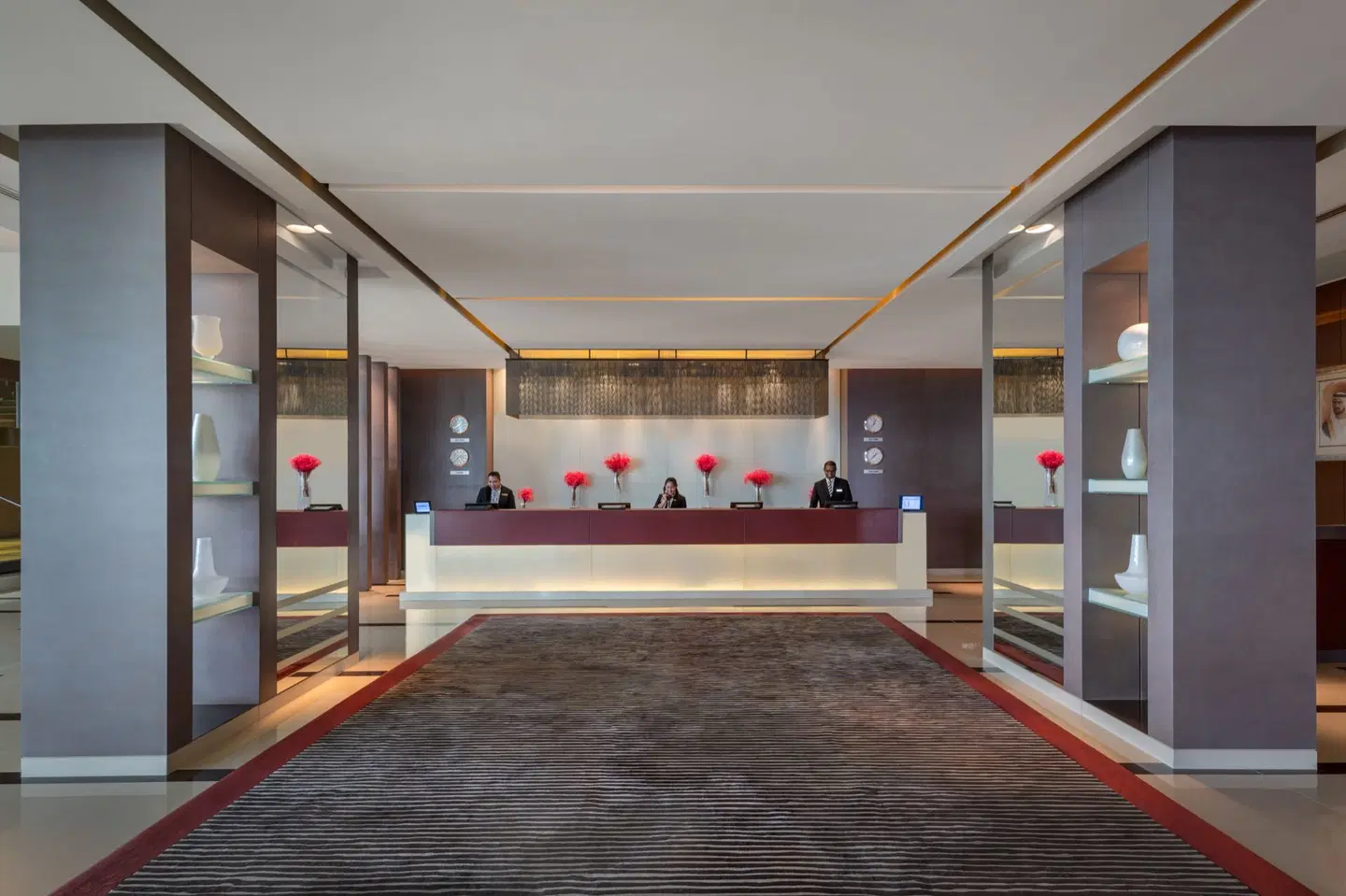 Park Rotana Abu Dhabi LOUNGE_LOBBY