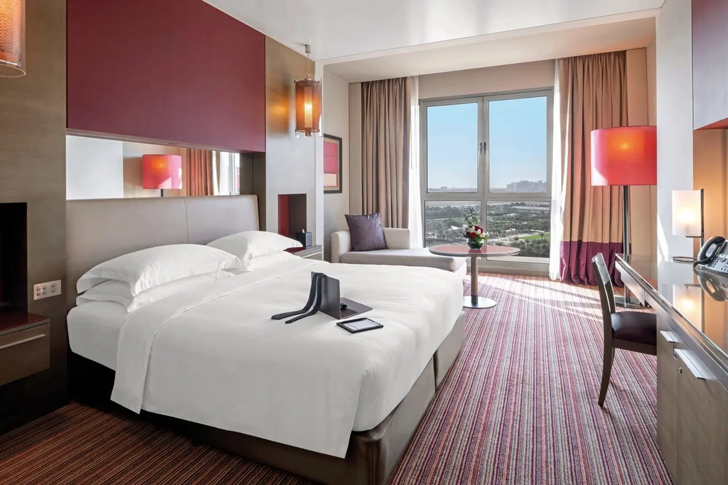 Park Rotana ROOM_EXAMPLE