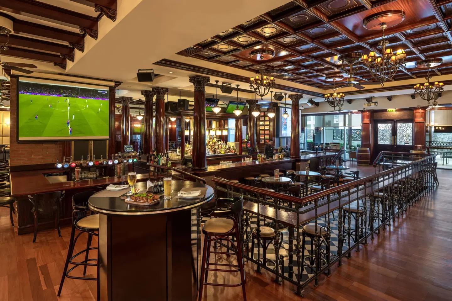 Park Rotana Abu Dhabi Bar