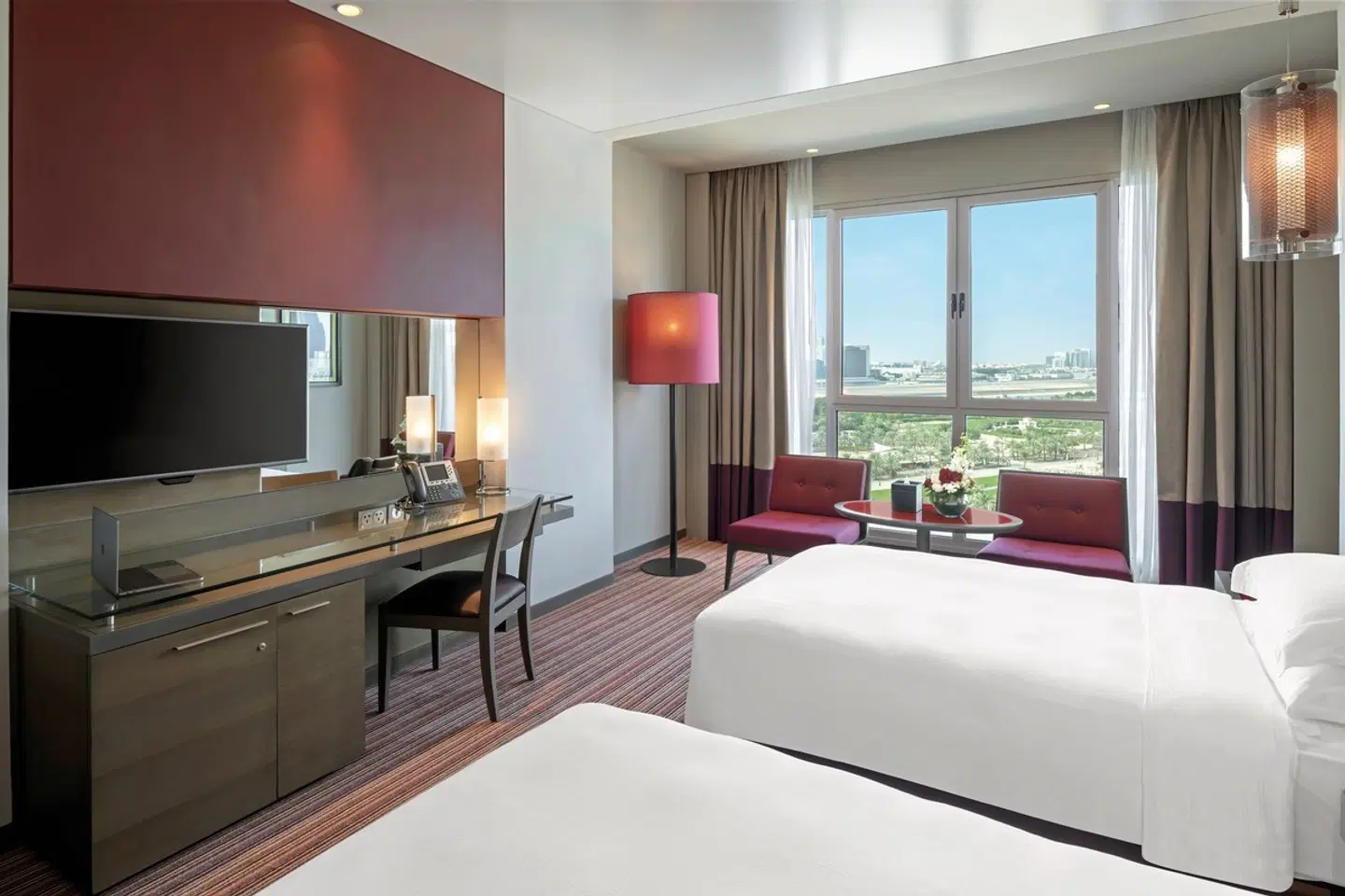 Park Rotana ROOM_EXAMPLE