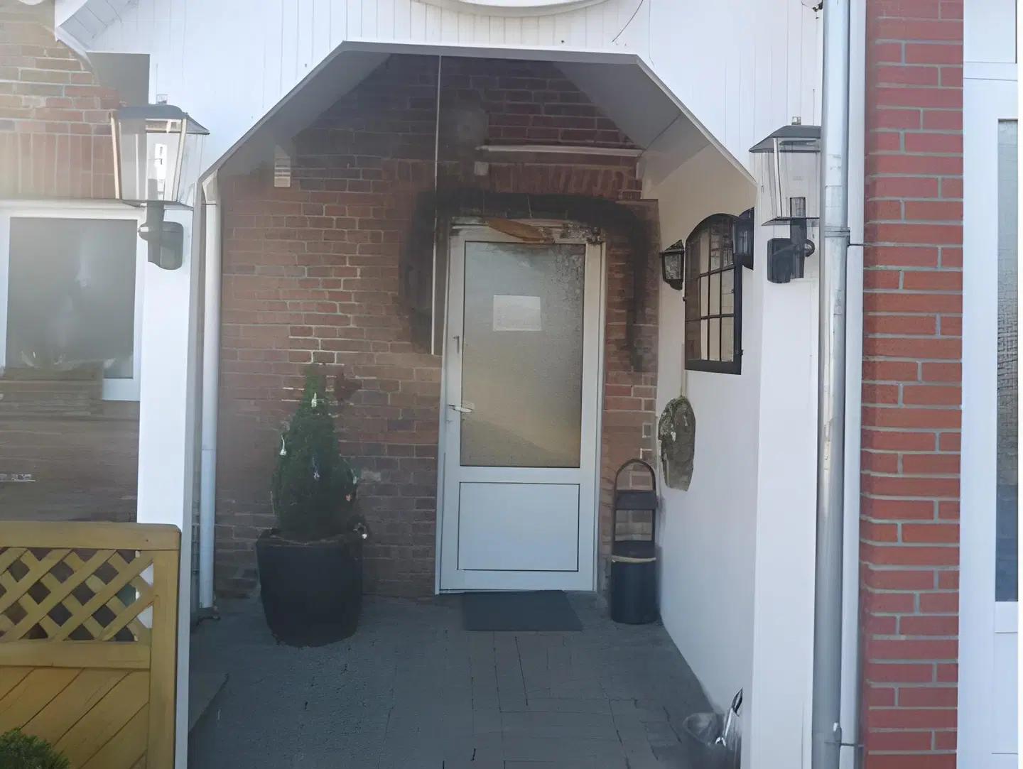 Zum großen Krug EXTERIOR