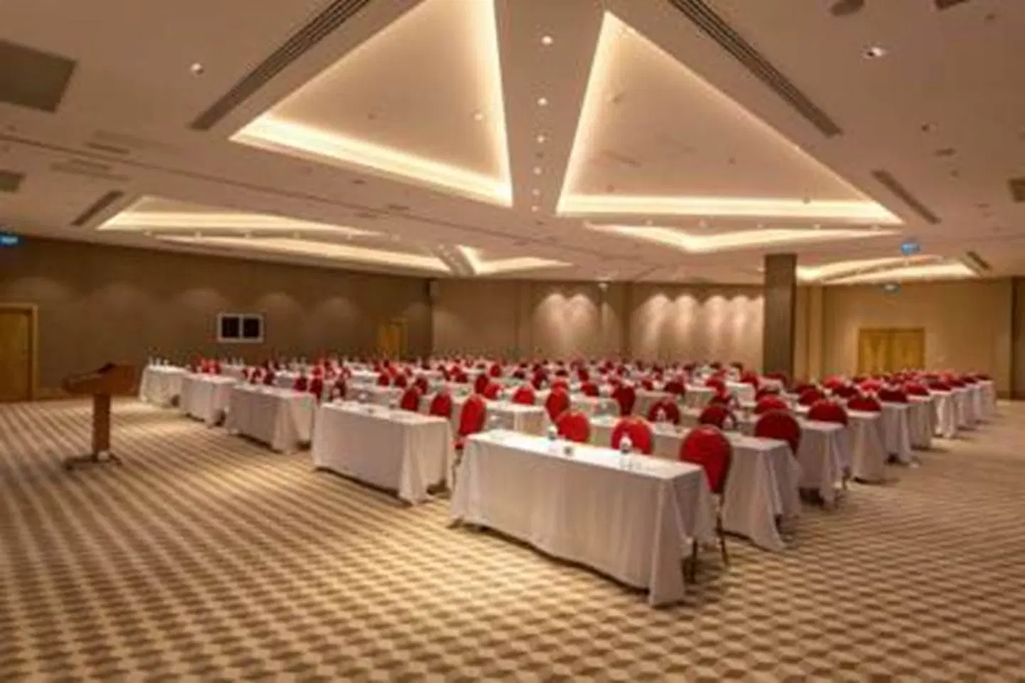 Boyalik Beach Hotel & Spa Thermal Resort Konferenz