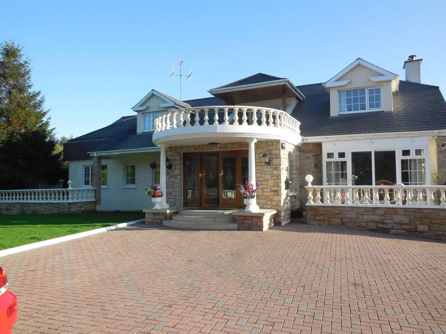 Crystal Springs B&B EXTERIOR