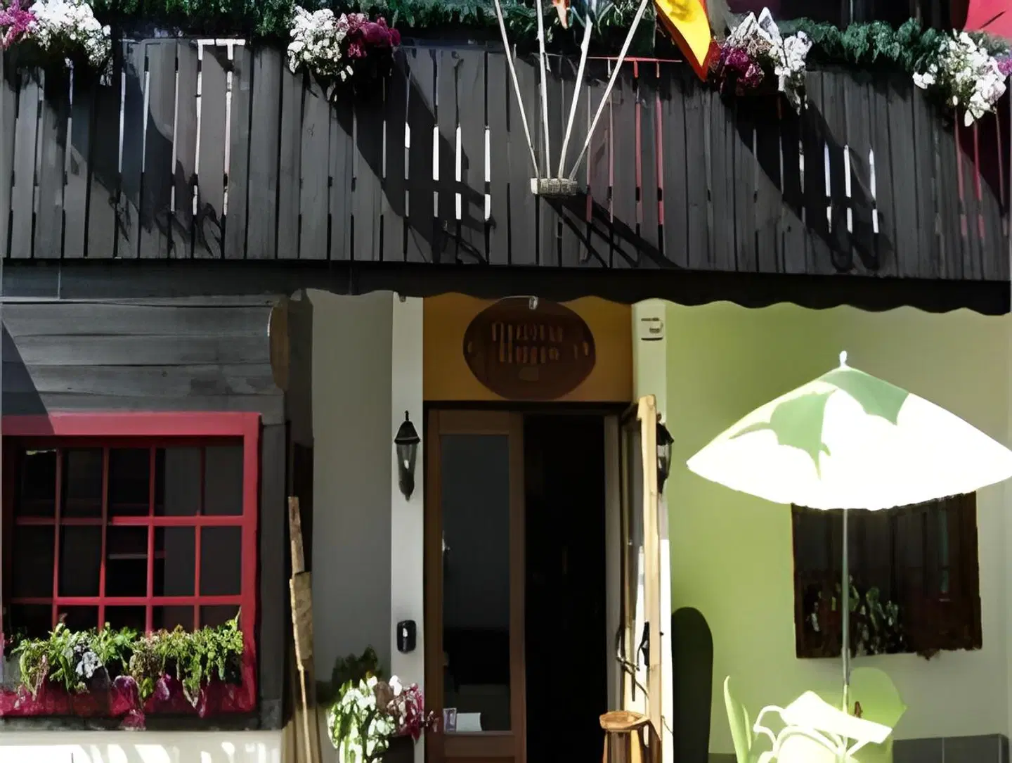 Hotel Galli's EXTERIOR
