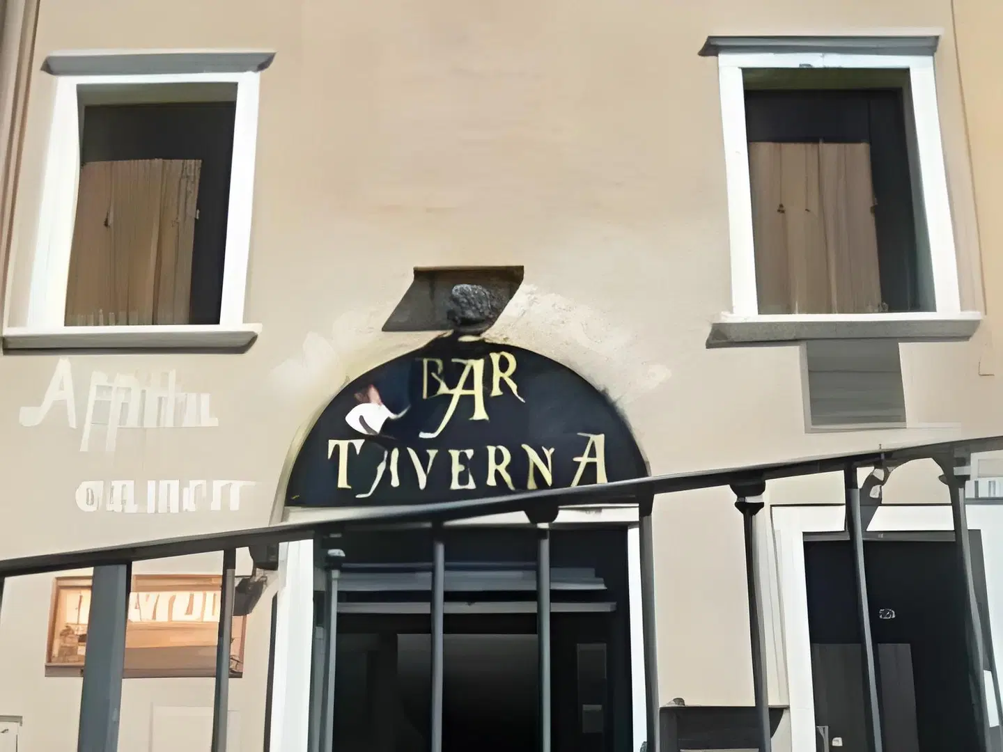 B&B Taverna EXTERIOR