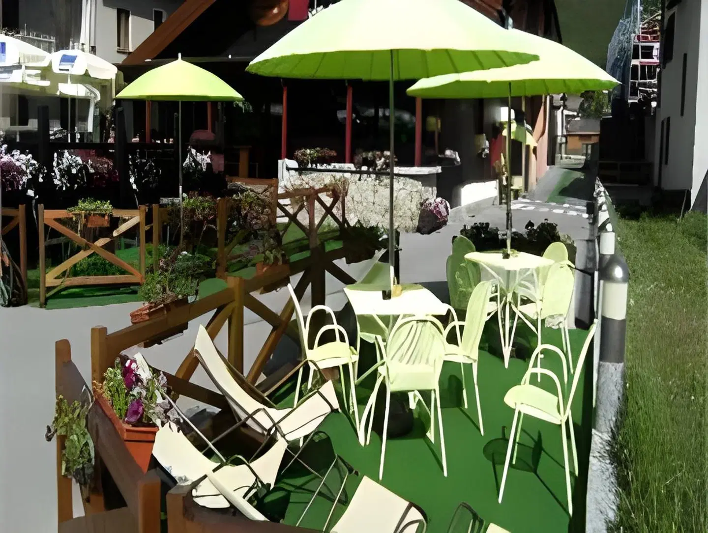 Hotel Galli's Terrasse