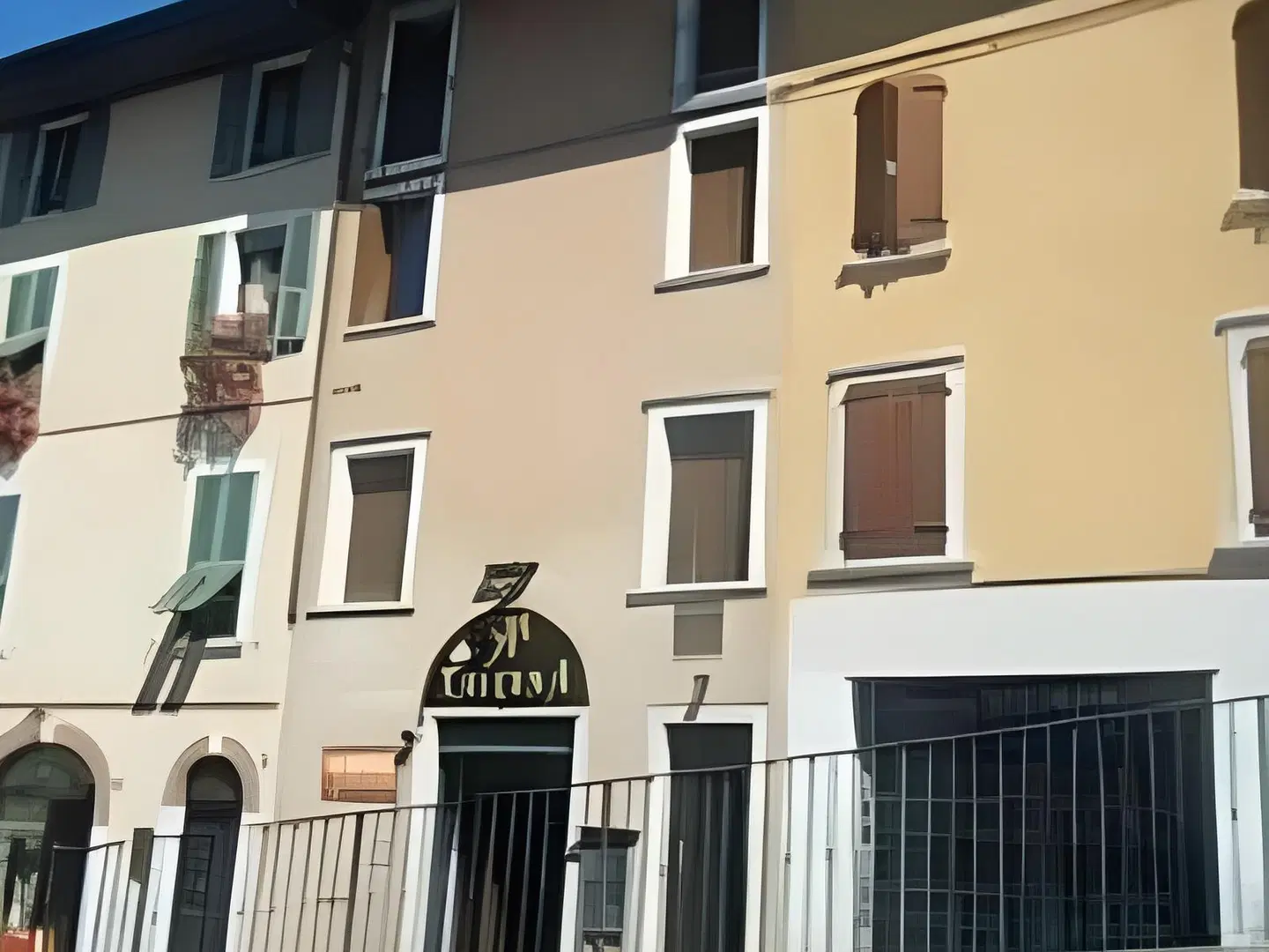 B&B Taverna EXTERIOR