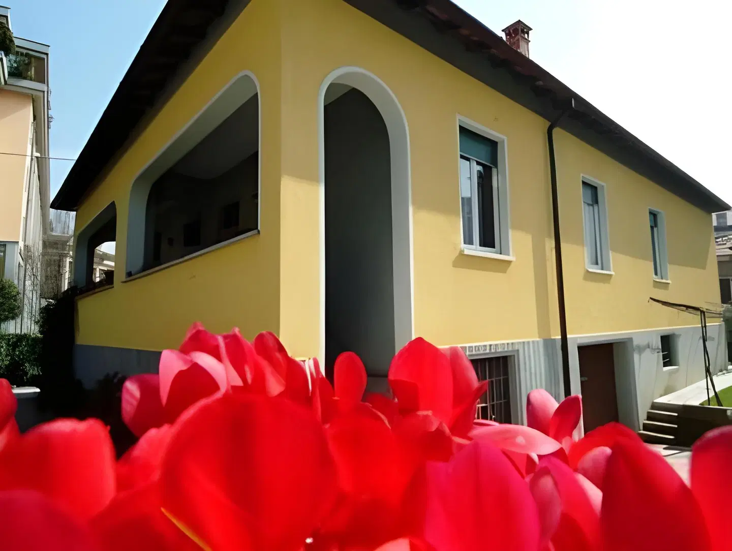 Casa Chiara B&B EXTERIOR