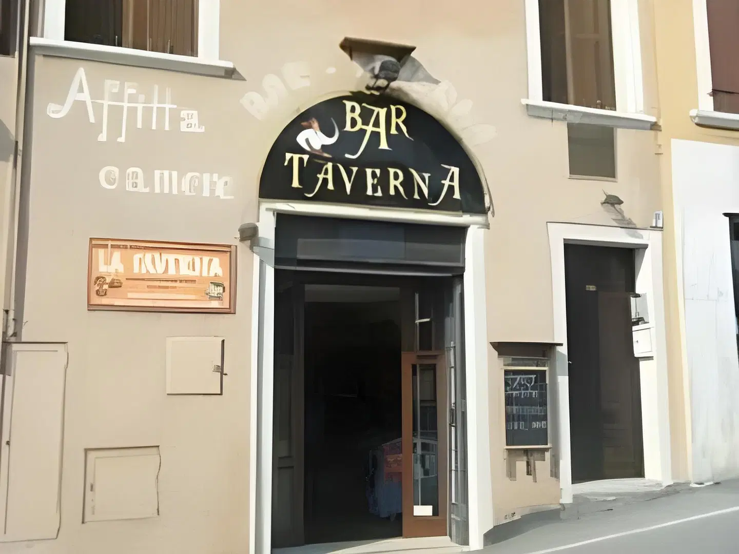 B&B Taverna EXTERIOR