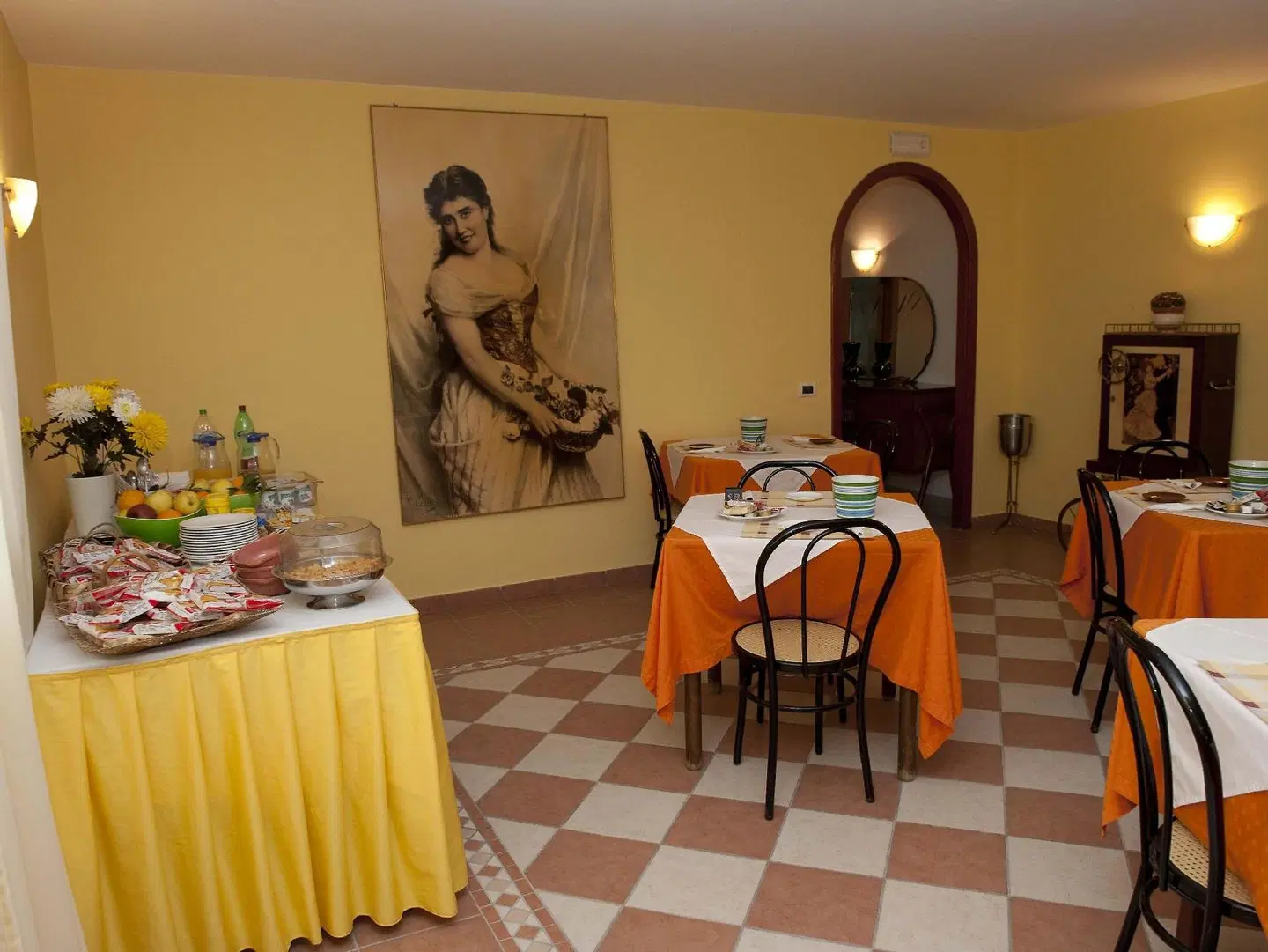 Hotel Venere Restaurant