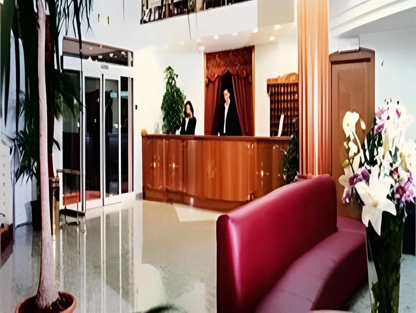 Riz LOUNGE_LOBBY