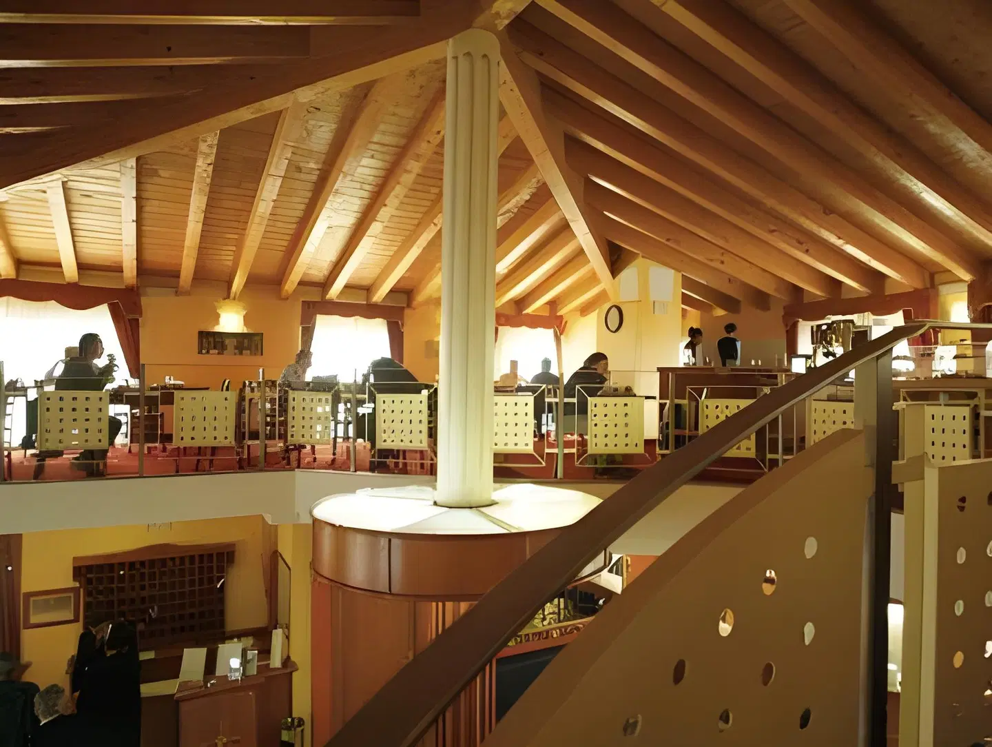 Riz LOUNGE_LOBBY