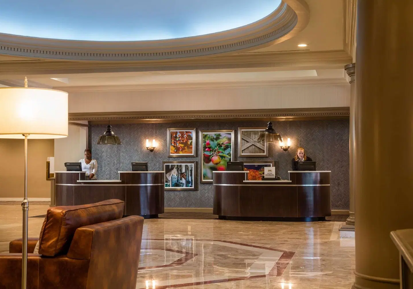 DoubleTree by Hilton, Leominster LOUNGE_LOBBY