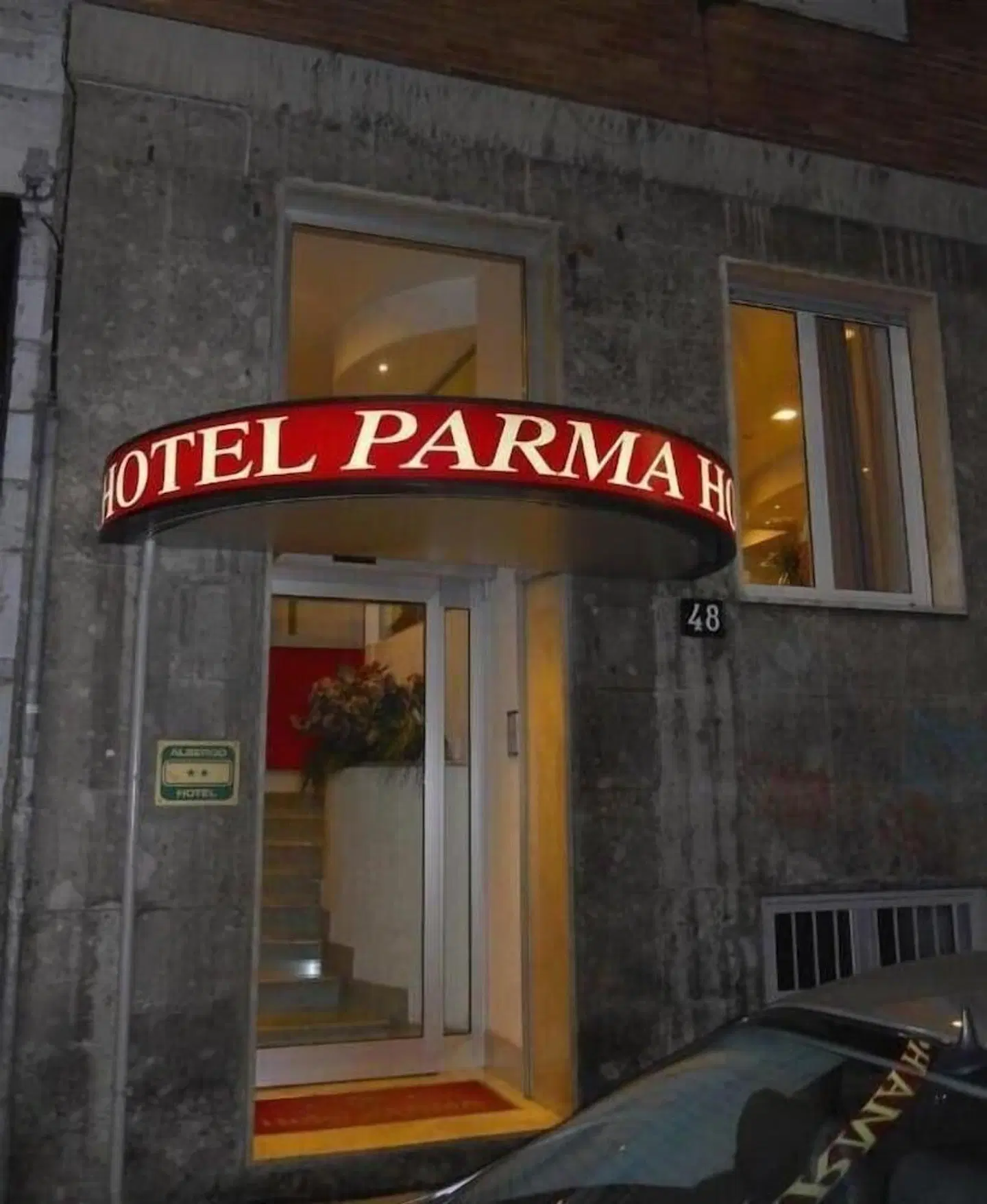 Parma EXTERIOR