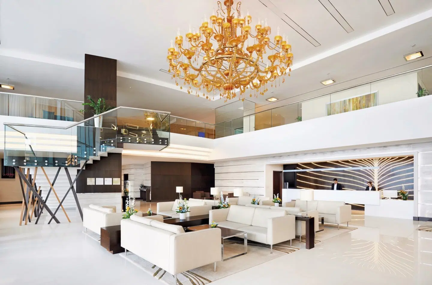 Novotel Dubai Al Barsha Hotel RESTAURANT