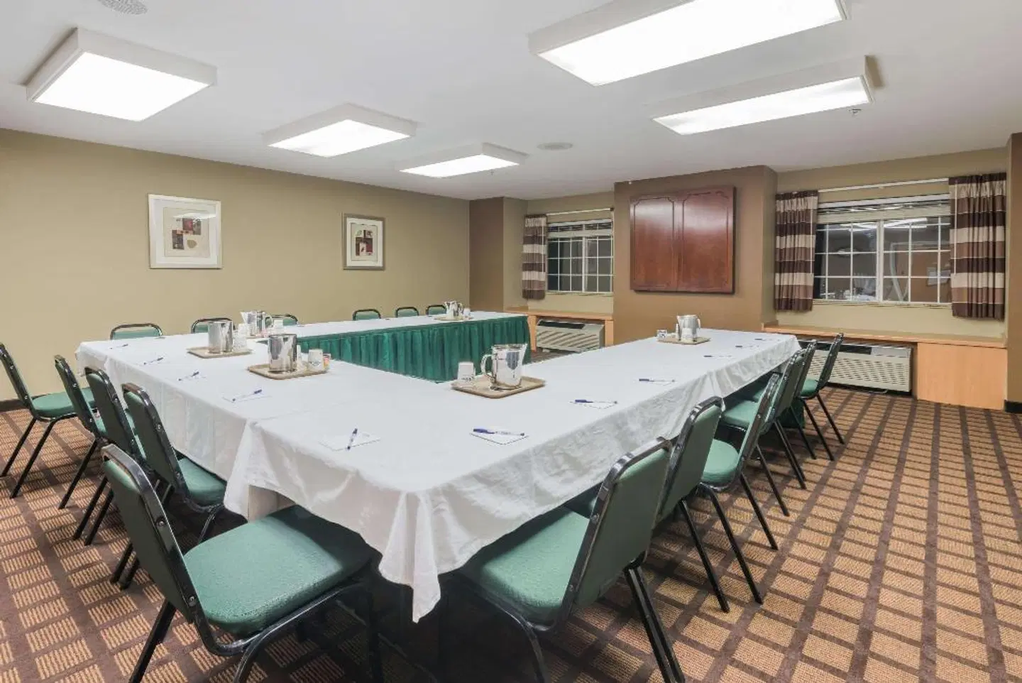 Microtel Inn & Suites by Wyndham West Chester Konferenz