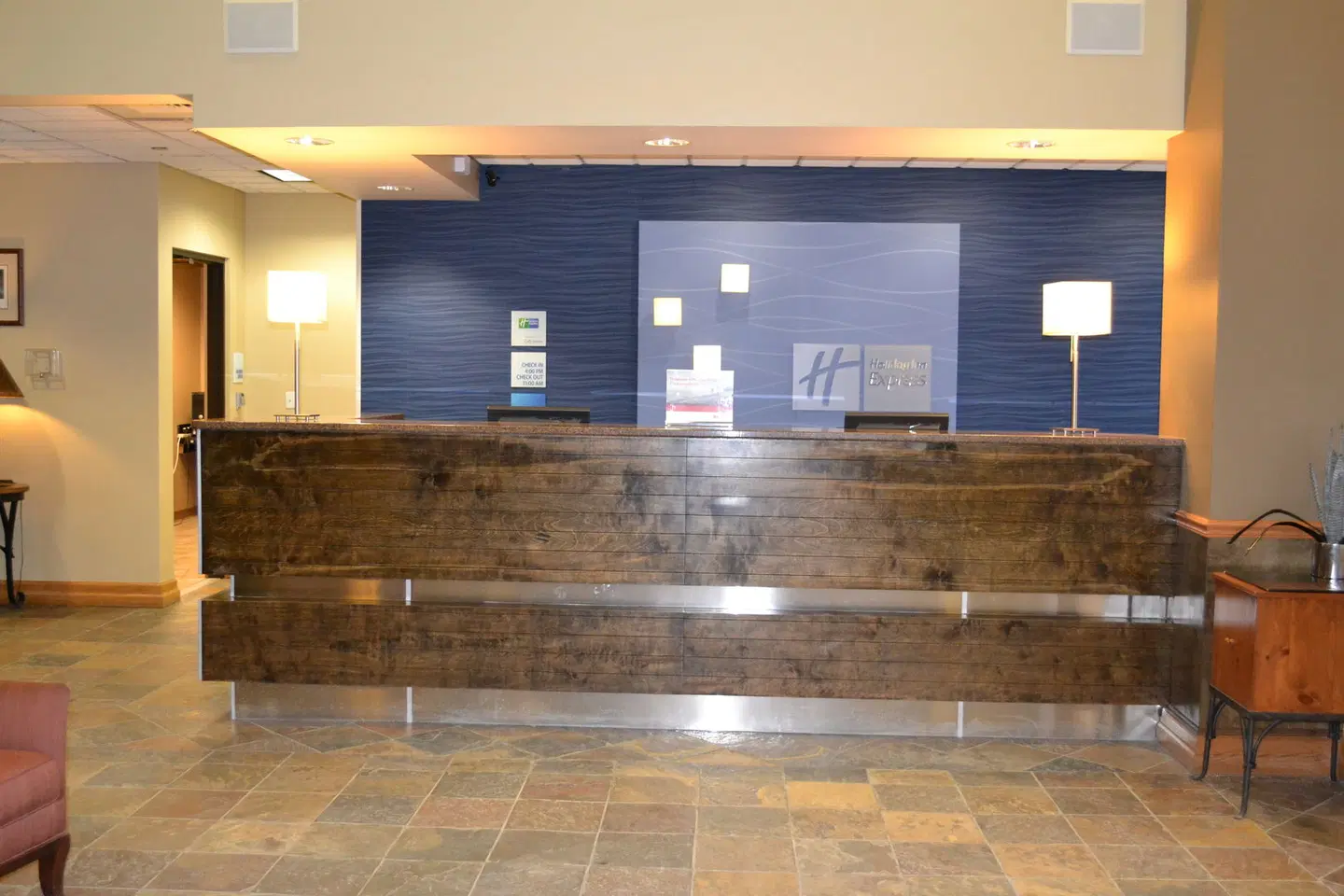 Holiday Inn Express & Suites Bozeman West by IHG LOUNGE_LOBBY