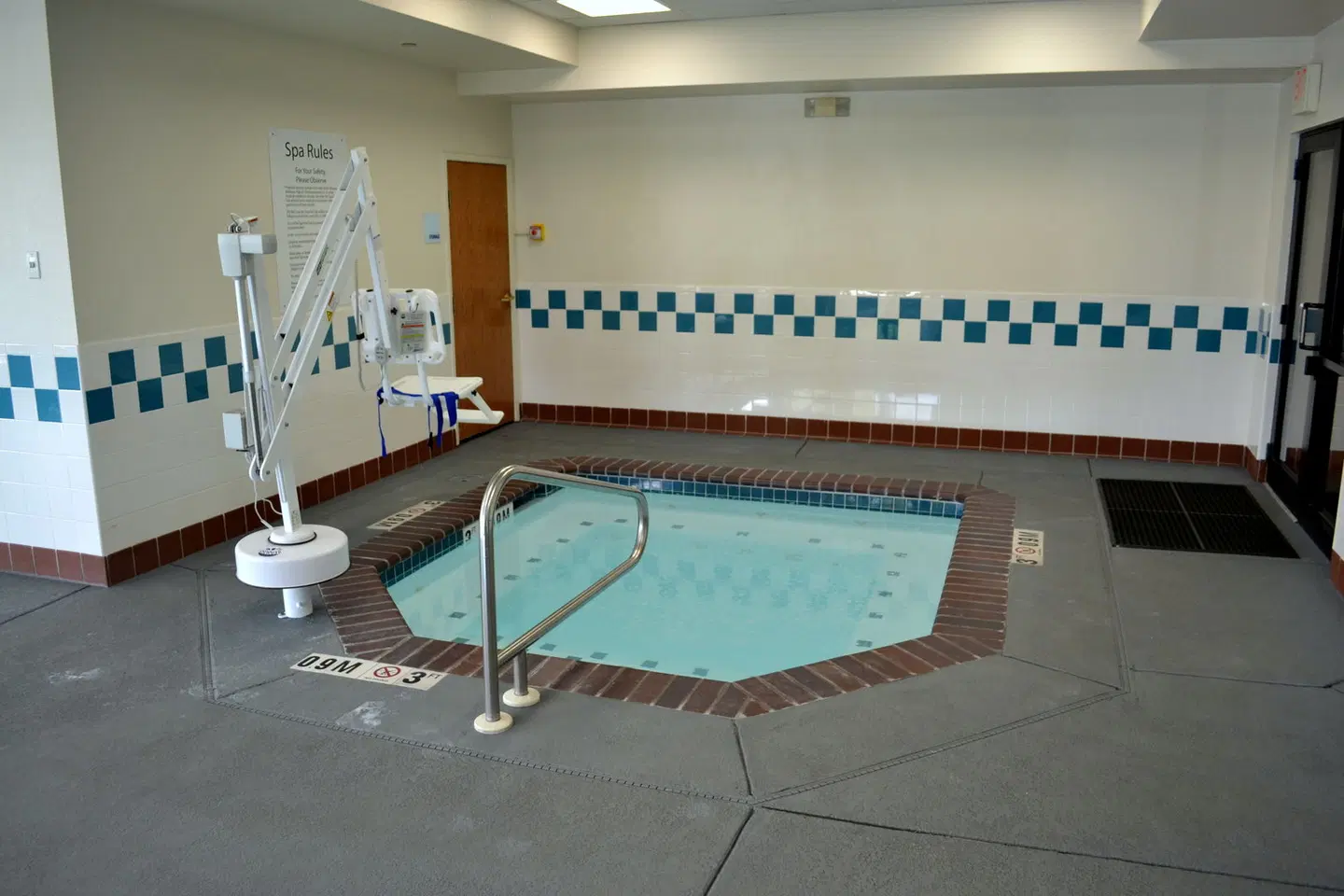 Holiday Inn Express & Suites Bozeman West by IHG Hallenbad